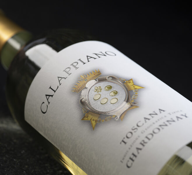 Calappiano Toscana Igt / Chardonnay