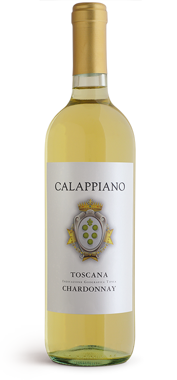 Fattoria di Calappiano Chardonnay Toscana IGT