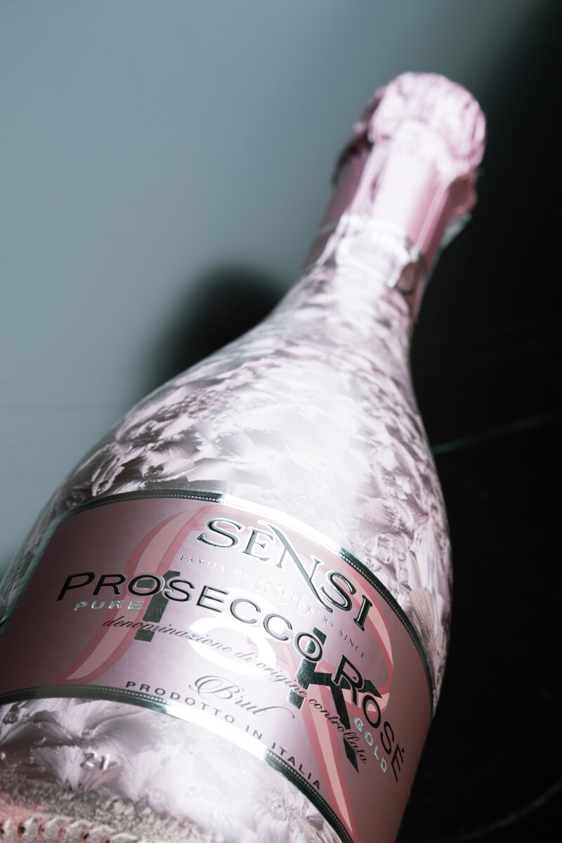 18K Prosecco Rosé