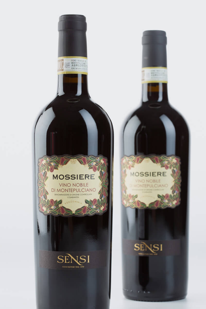 Mossiere - Vino Nobile di Montepulciano