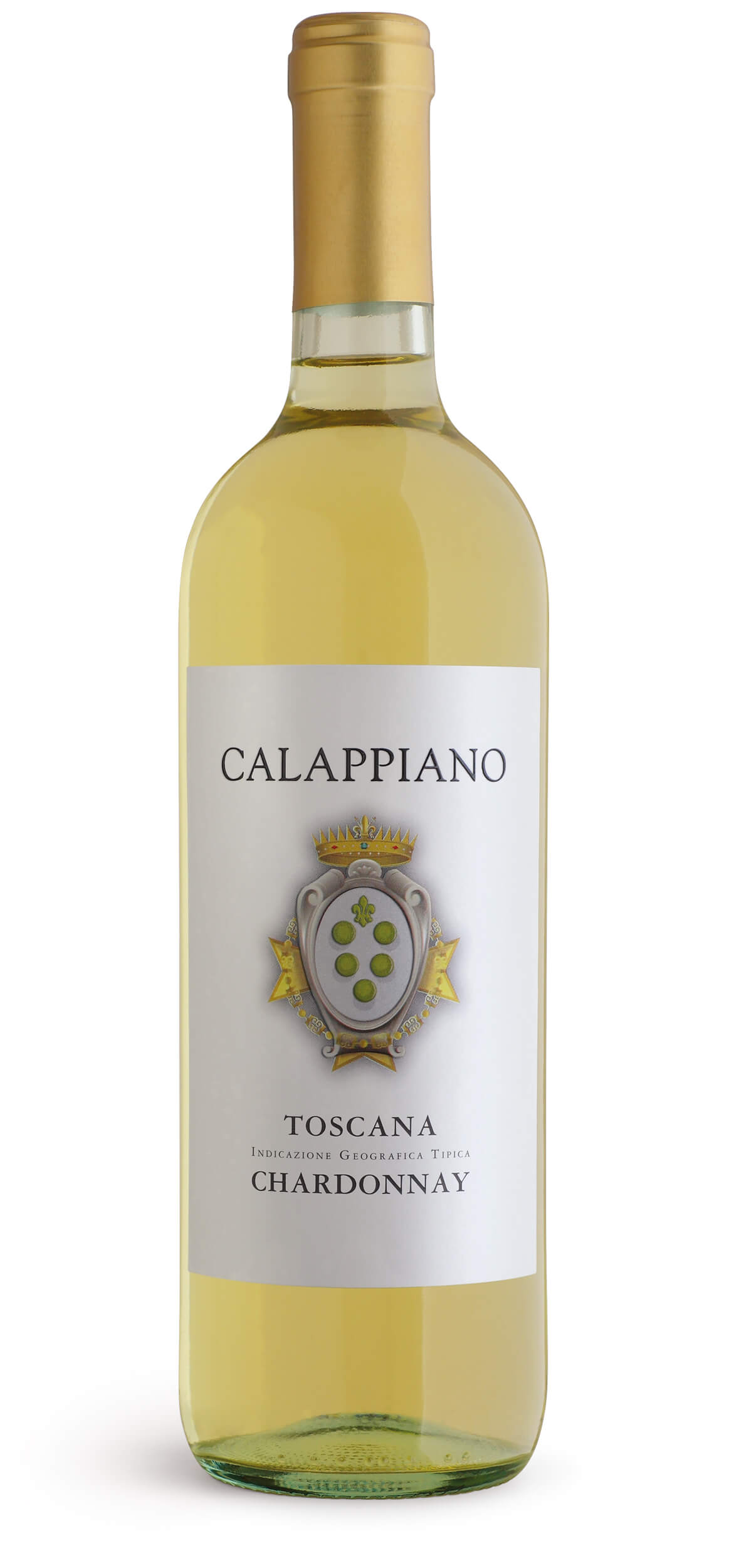 Calappiano Toscana Igt / Chardonnay