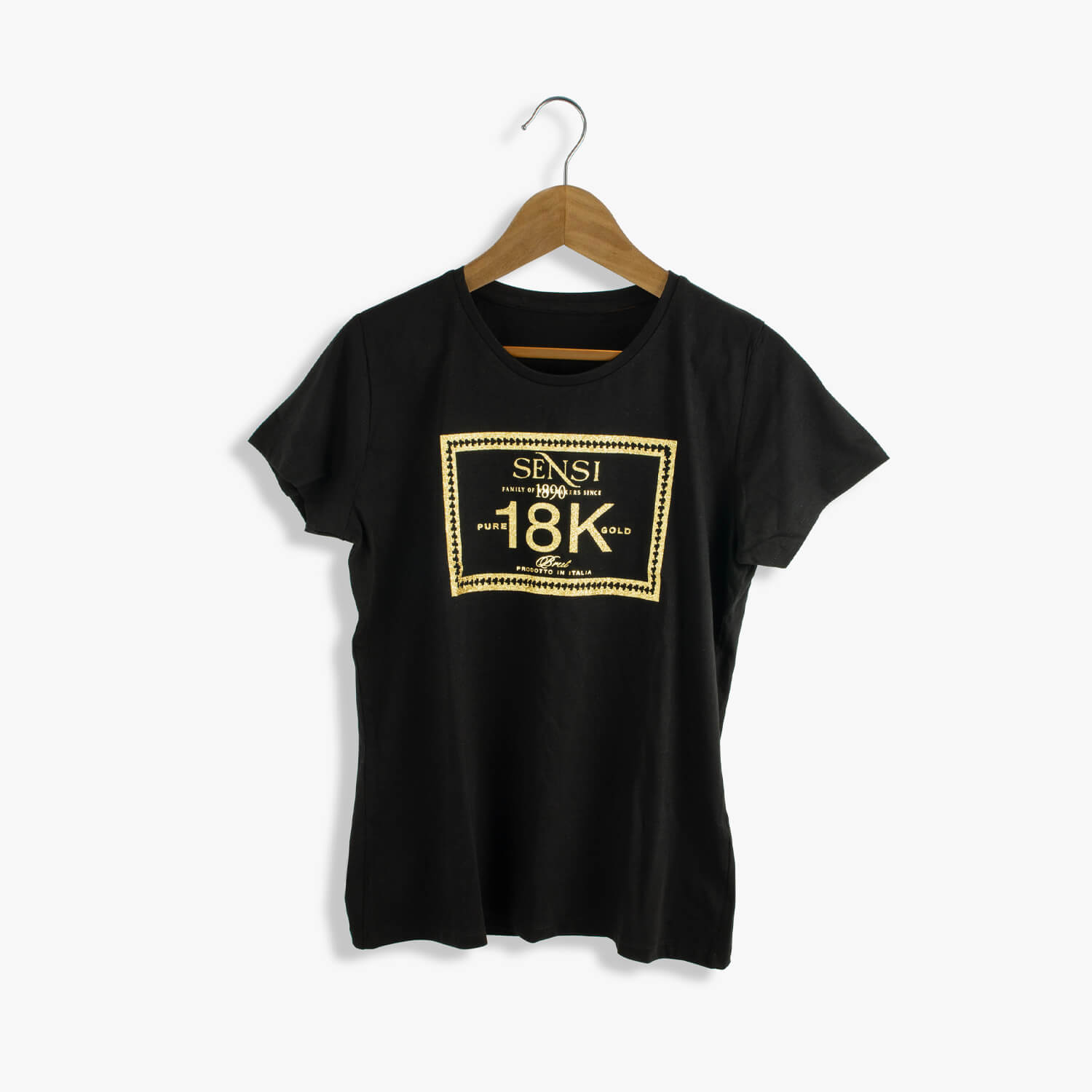 Sensi merchandising maglietta 18K