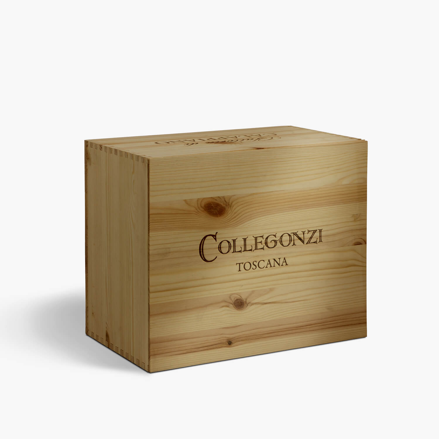 Sensi special pack cassa-legno Collegonzi