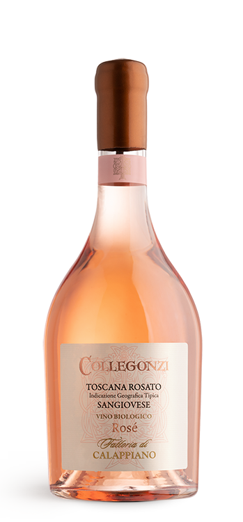 Fattoria di Calappiano Collegonzi Rosé Toscana IGT
