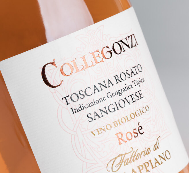 Collegonzi Rosé Toscana Igt